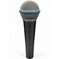 Used Shure Beta 58A Dynamic Microphone