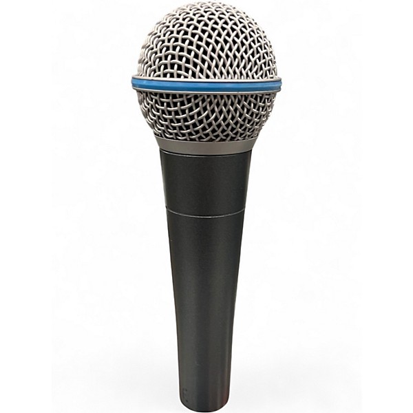 Used Shure Beta 58A Dynamic Microphone