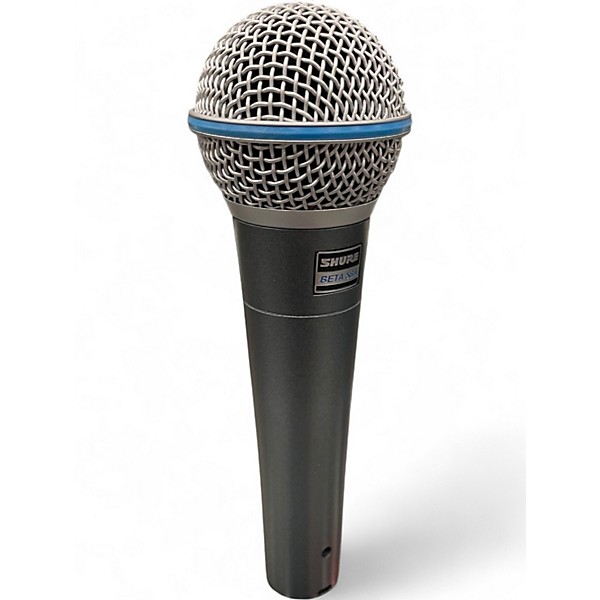 Used Shure Beta 58A Dynamic Microphone