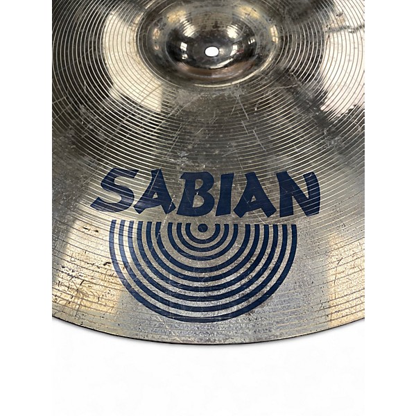 Used SABIAN 20in B8 Pro Medium Ride Cymbal