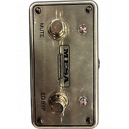 Used MESA/Boogie FOOTSWITCH Footswitch