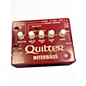 Used Quilter Labs Interlabs Bass Effect Pedal thumbnail