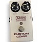 Used MXR CSP202 Custom Shop Compressor Effect Pedal thumbnail