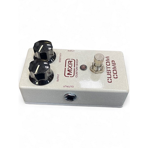 Used MXR CSP202 Custom Shop Compressor Effect Pedal