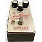 Used Greer Amplification The Southland Harmonic Overdrive Effect Pedal