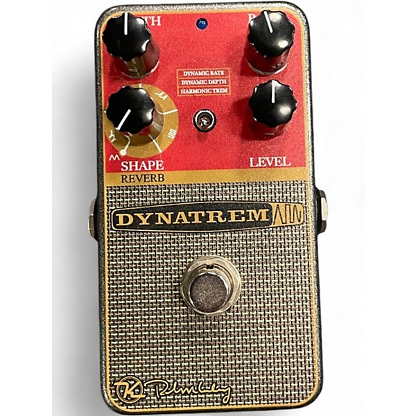 Used Keeley Dynatrem Effect Pedal