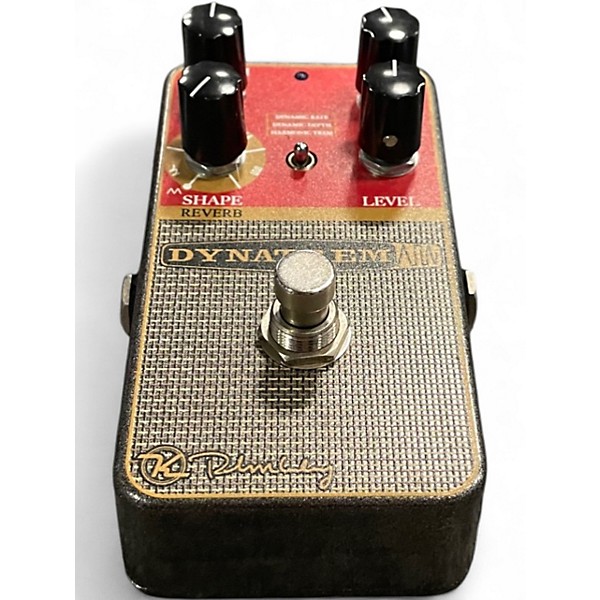 Used Keeley Dynatrem Effect Pedal