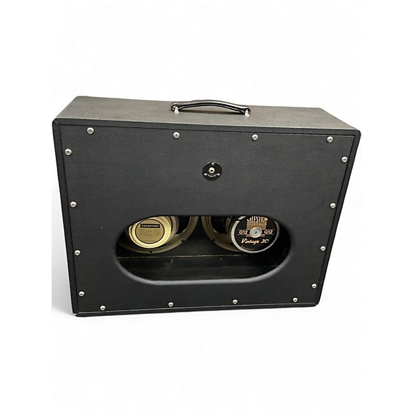 Used Suhr 2x12 Open Back Guitar Cabinet Guitar Cabinet