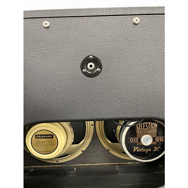 Used Suhr 2x12 Open Back Guitar Cabinet Guitar Cabinet