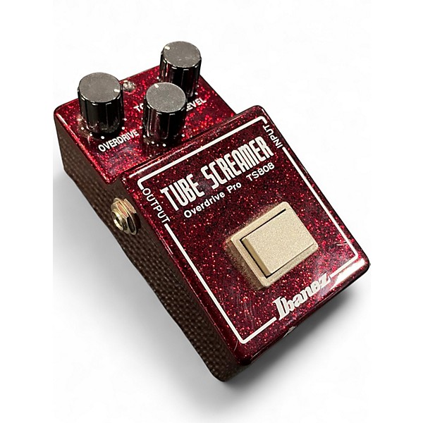 Used 2019 Ibanez TS808 Tube Screamer 40TH ANNIVERSARY Effect Pedal