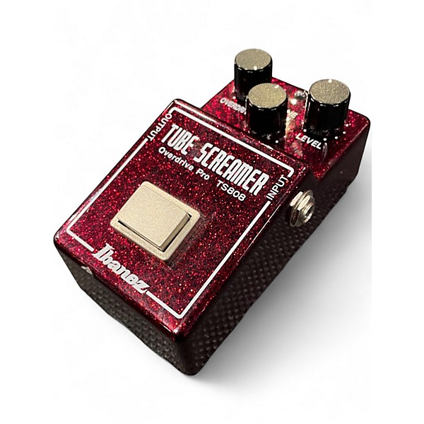 Used 2019 Ibanez TS808 Tube Screamer 40TH ANNIVERSARY Effect Pedal