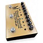 Used Visual Sound V3DTD Dual Tap Delay Effect Pedal