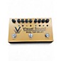 Used Visual Sound V3DTD Dual Tap Delay Effect Pedal