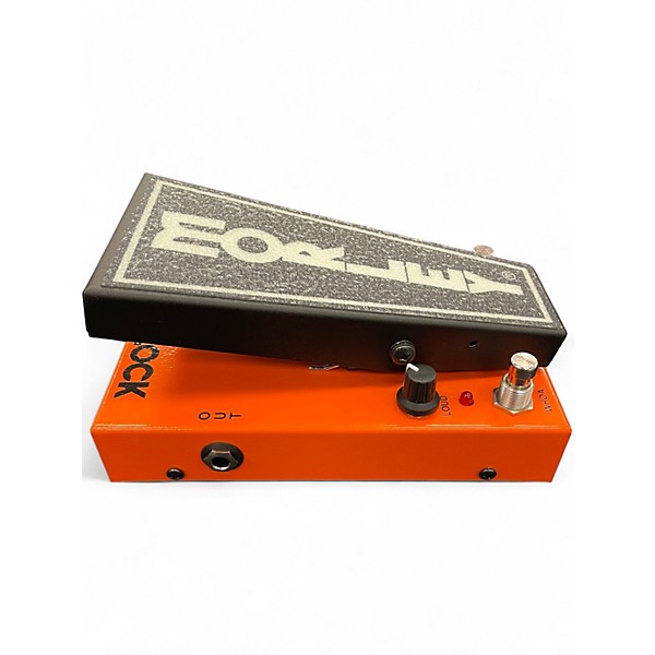 Used Morley WAH LOCK Effect Pedal