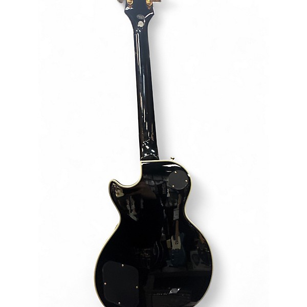 Used Epiphone Les Paul Custom WHITE Solid Body Electric Guitar