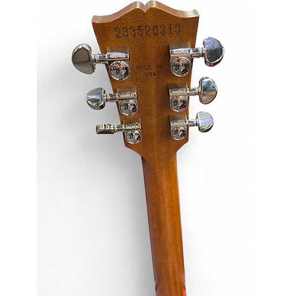 Used Gibson Les Paul Standard 60s Vintage Cherry Sunburst Hollow Body Electric Guitar