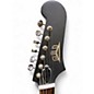Used Guild Starfire-1 Jet90 Satin Black Hollow Body Electric Guitar