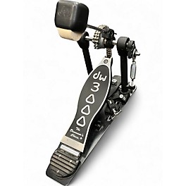 Used DW 3000 Series Single Single Bass Drum Pedal