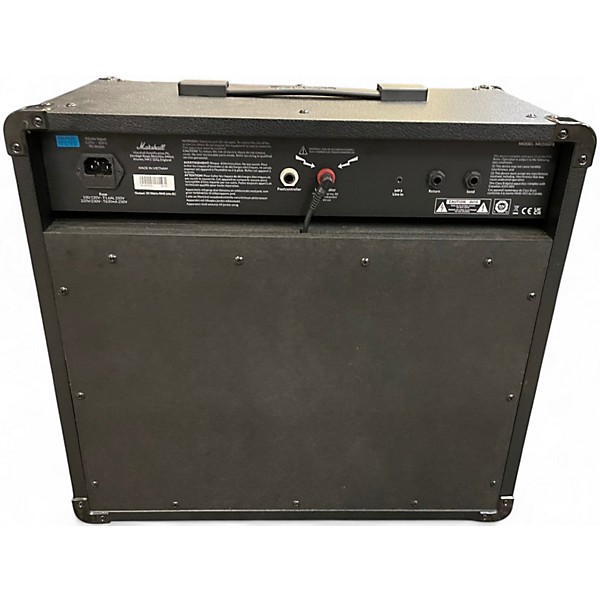 Used Marshall MG50FX 50W 1x12 Guitar Combo Amp