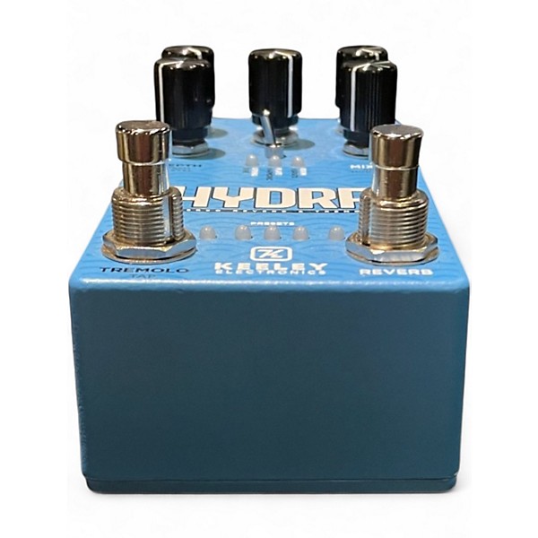 Used Keeley HYDRA Effect Pedal