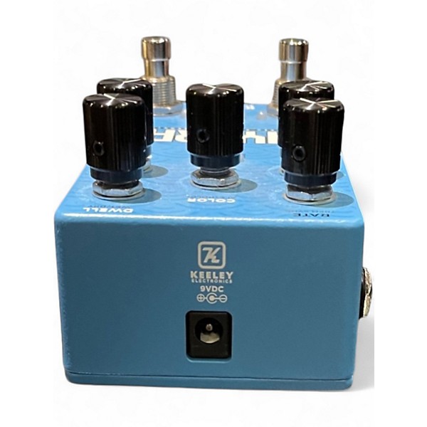 Used Keeley HYDRA Effect Pedal