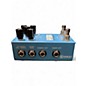 Used Keeley HYDRA Effect Pedal