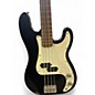 Used Jcx Stargazer Bass Black Electric Bass Guitar thumbnail