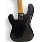 Used Jcx Stargazer Bass Black Electric Bass Guitar