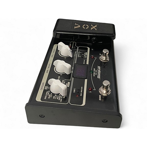 Used VOX StompLab IIG Effect Processor