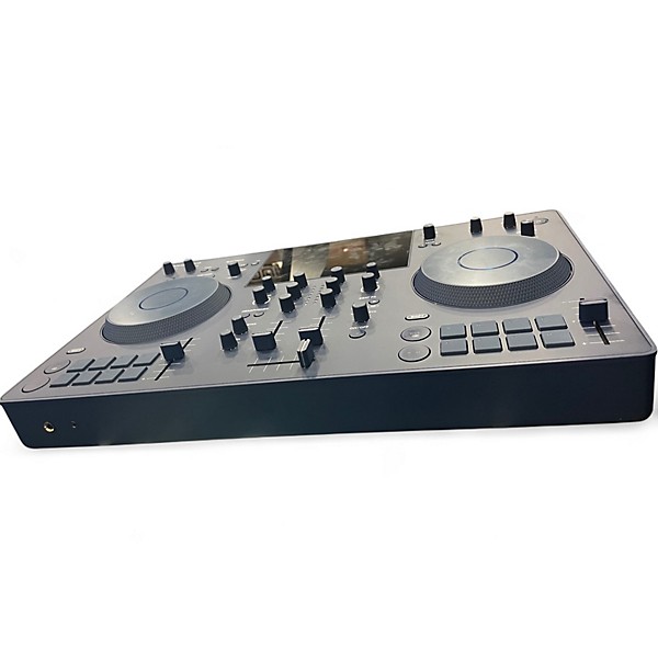 Used AlphaTheta omis-duo DJ Controller