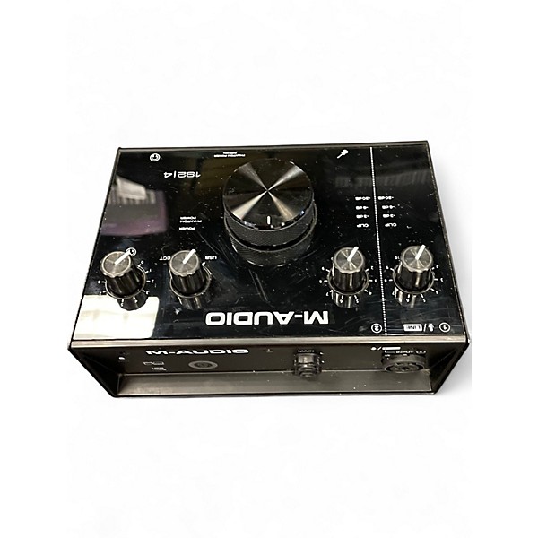 Used M-Audio air 192 Audio Interface