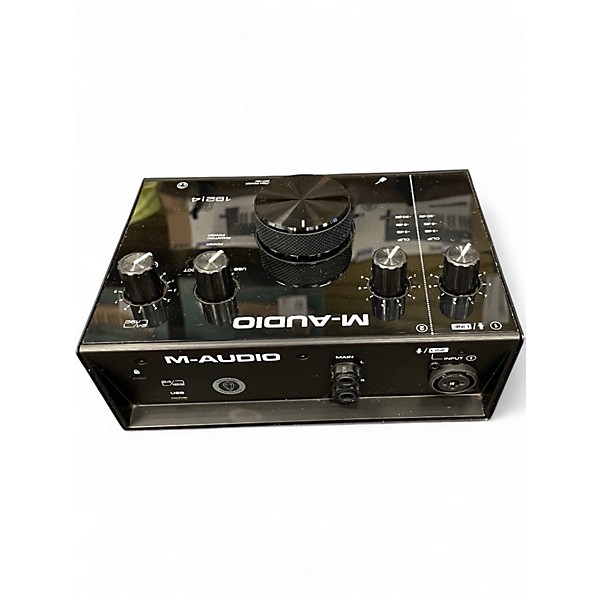 Used M-Audio air 192 Audio Interface
