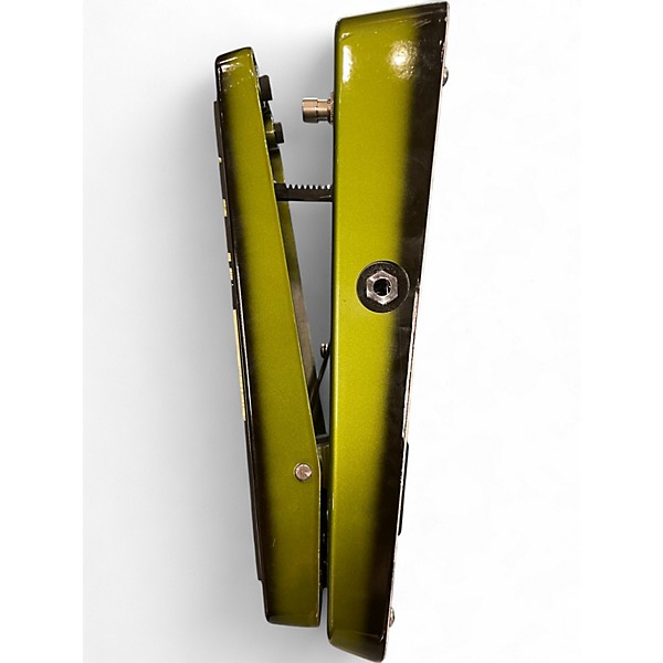 Used Dunlop KH95 Kirk Hammett Signature Cry Baby Wah Effect Pedal