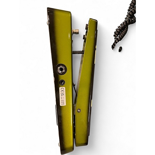 Used Dunlop KH95 Kirk Hammett Signature Cry Baby Wah Effect Pedal