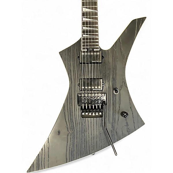 Used Jackson jeff loomis pro series black Solid Body Electric Guitar