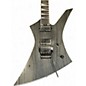Used Jackson jeff loomis pro series black Solid Body Electric Guitar