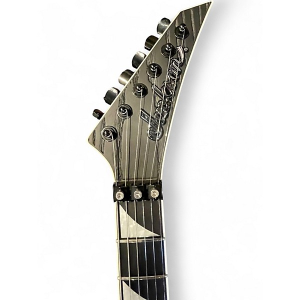 Used Jackson jeff loomis pro series black Solid Body Electric Guitar