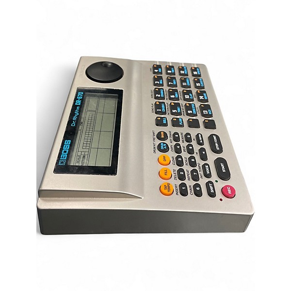 Used BOSS DR670 Dr Rythym Drum Machine