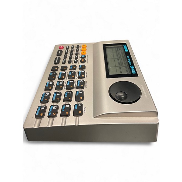 Used BOSS DR670 Dr Rythym Drum Machine