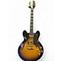 Used Epiphone SHERATON II PRO V5 Tobacco Sunburst Hollow Body Electric Guitar thumbnail