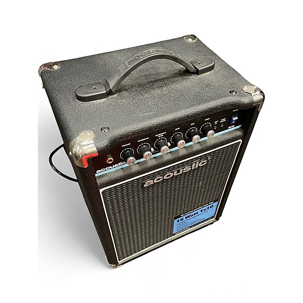 Used Acoustic B50C 1X10 50W Bass Combo Amp