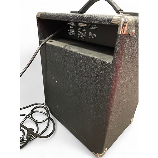 Used Acoustic B50C 1X10 50W Bass Combo Amp