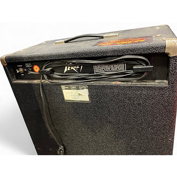 Used Peavey TKO 80 Bass Combo Amp