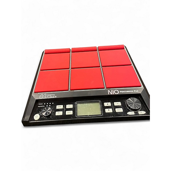 Used ddrum NIO Percussion Pad Production Controller