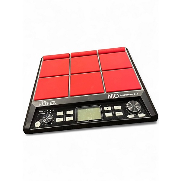 Used ddrum NIO Percussion Pad Production Controller