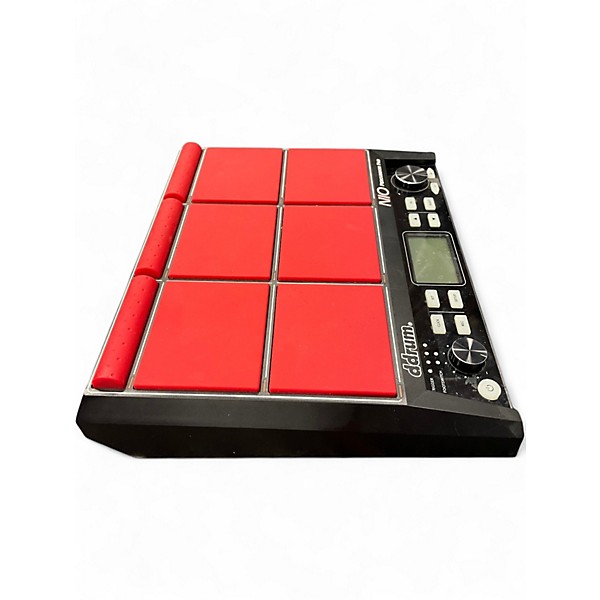 Used ddrum NIO Percussion Pad Production Controller