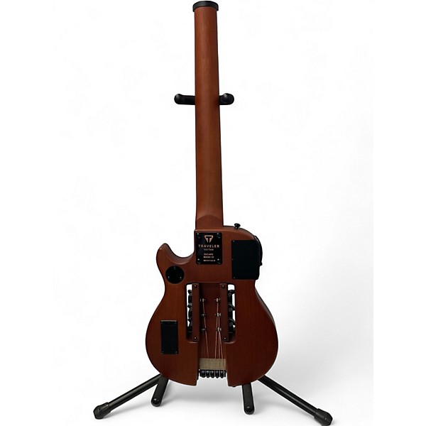 Used Traveler Guitar Escape Mark III Natural Acoustic Guitar