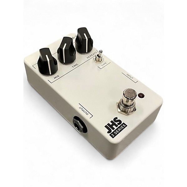 Used JHS Pedals 3 SERIES DELAY Effect Pedal