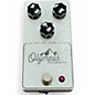 Used Mythos Pedals OLYMPUS OVERDRIVE Effect Pedal