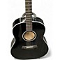 Used Taylor 217E Plus Black Acoustic Electric Guitar